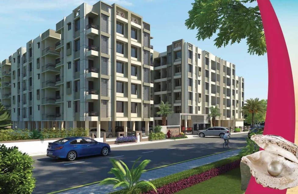 NB Silver Pearl, Chanakyapuri