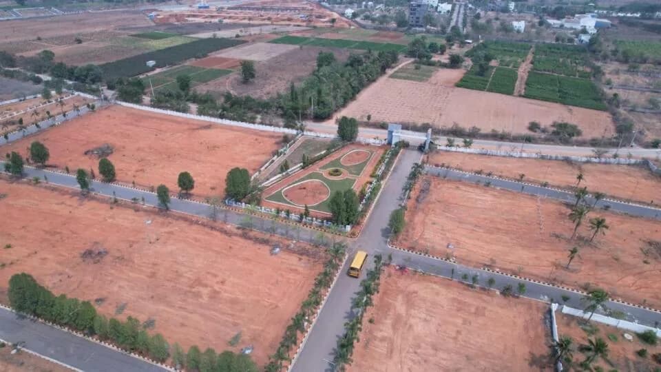 Akshita Visionary City Golden Breeze Phase 4, Maheshwaram