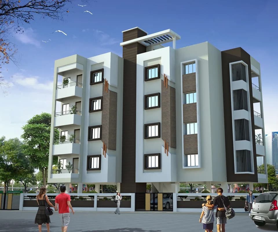 Waman Prerna Enclave, Friends Colony