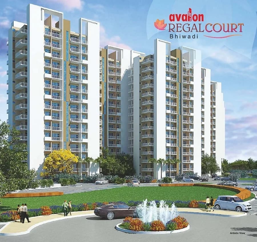 Avalon Regal Court, Alwar Bypass Road