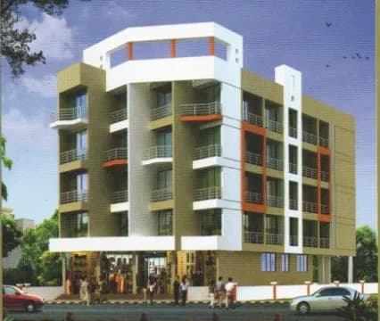 MSK Swastik Adinath, Sector 8 Ulwe