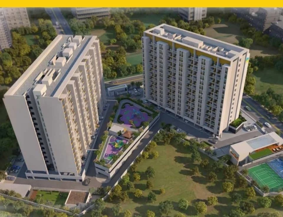 Rama Livmo, Phase 3 Hinjewadi
