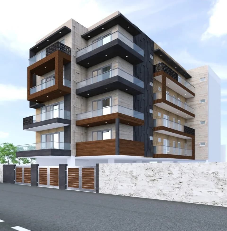 Kulwant Builder Floors Sector 20, Sector 20 Rohini