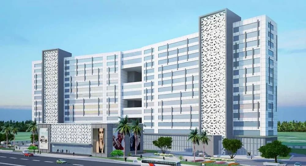 Unitech The Concourse, Sector 71