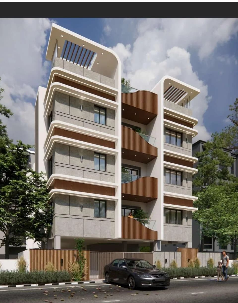 Live Arjun Flats, West Mambalam