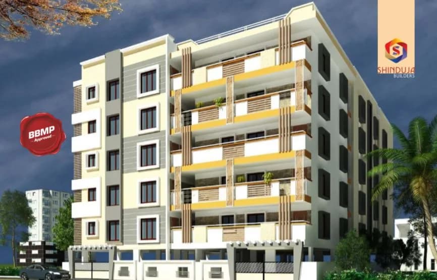 Sri Sai Shinduja Residency, Uttarahalli