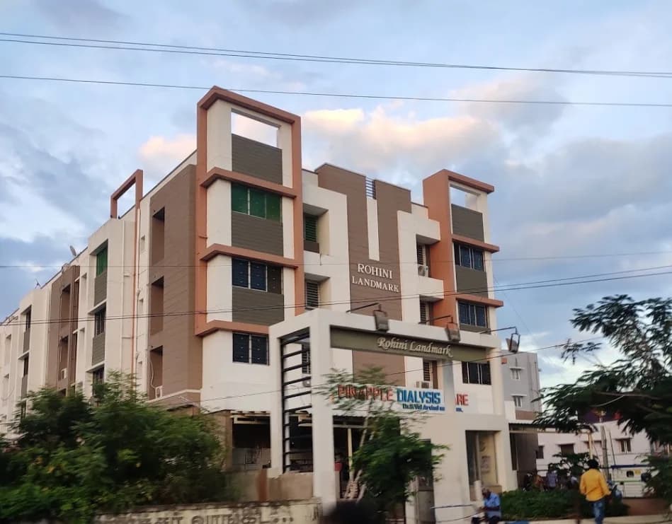 Rohini Landmark, Chathiram