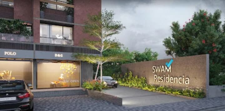 Shivay Swam Residencia, Science City