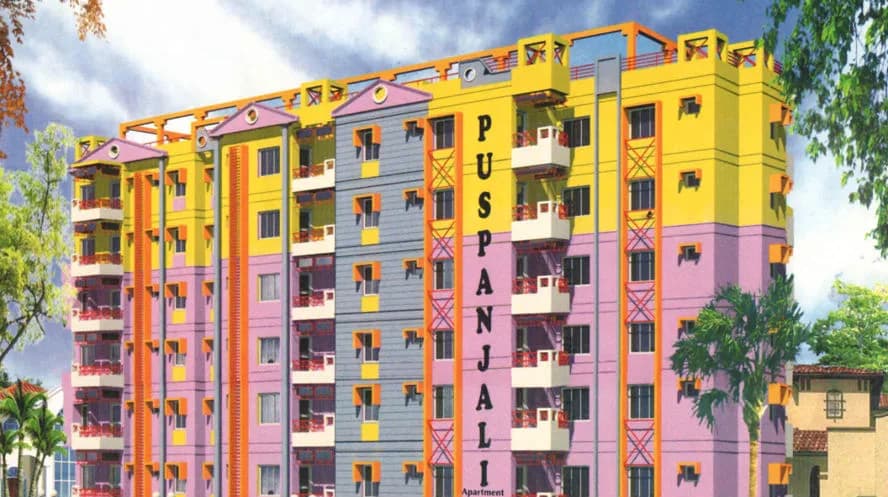 Mondal Puspanjali Apartment, Arrah