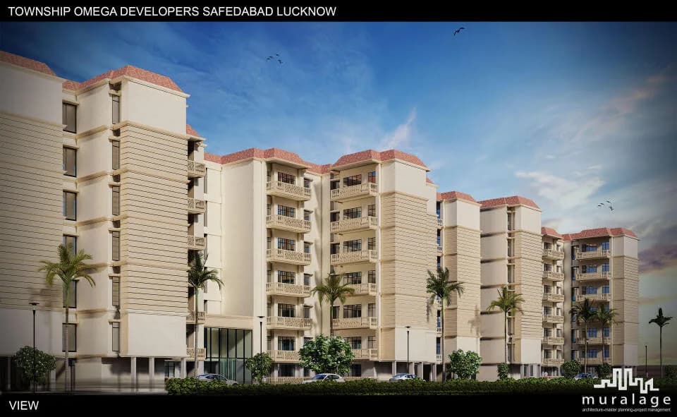 Omega Sun City Phase 2, Faizabad Road