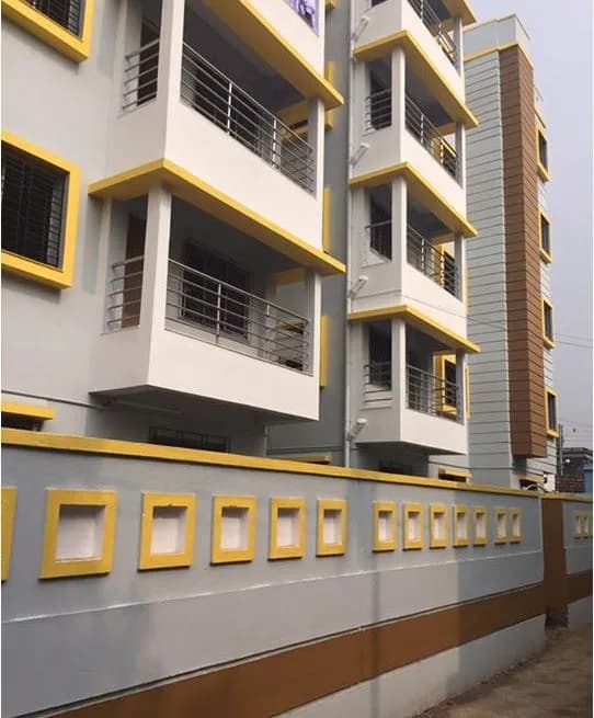 GHG Laxmi Villa — Side View