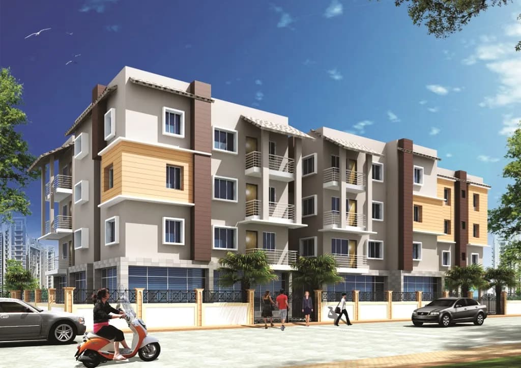GHG Laxmi Villa, Howrah