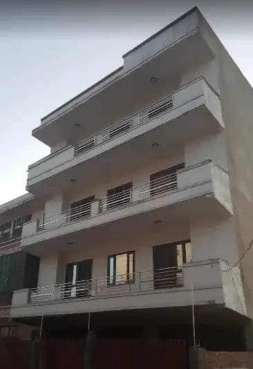Krishna Signature Floors, Greenfields