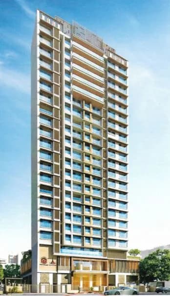 Agarwal Palazzo, Borivali West