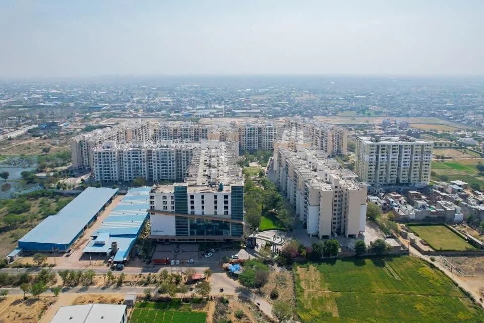 Urbana Jewels, Mansarovar Extension