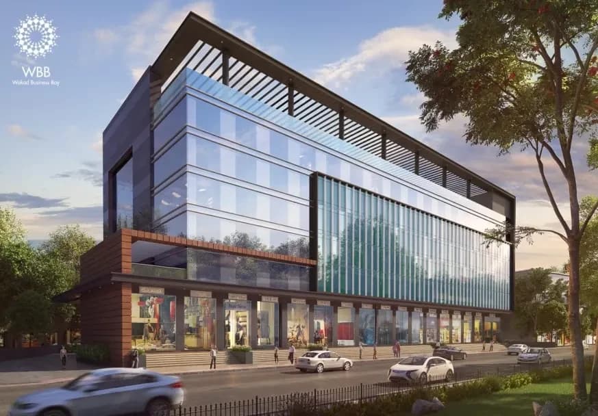 Wakad Business Bay, Wakad