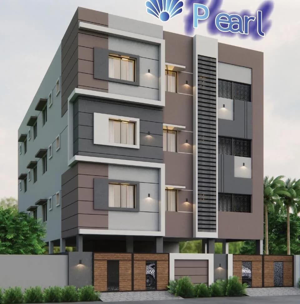 Live Pearl Flats, Chromepet