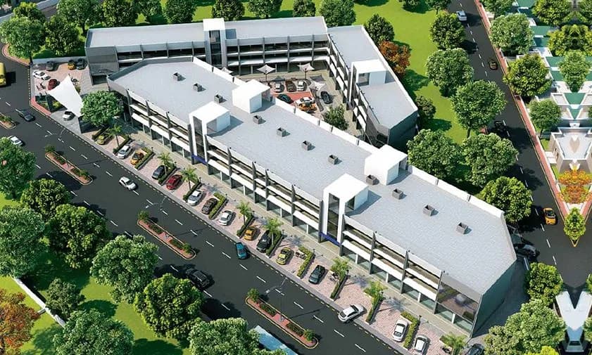 Satyamev Circle, Aslali