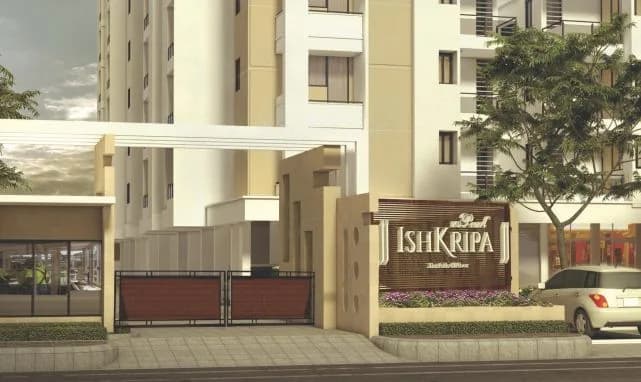 JKD Pearl Ishkripa — Entrance View