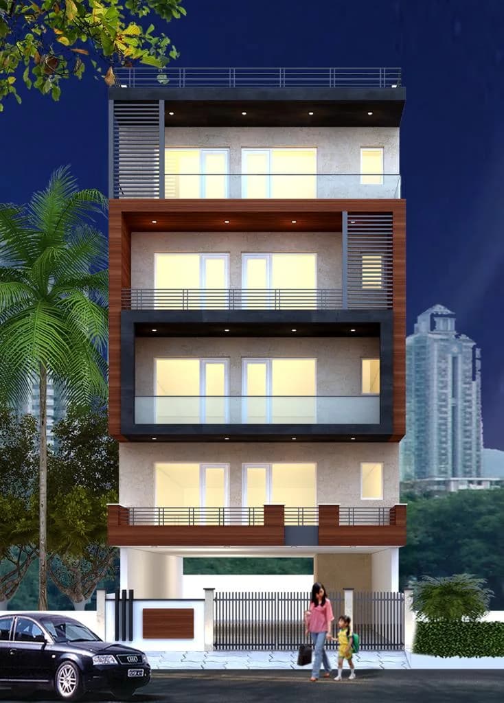 Grover Homes Sec 4, Sector 4