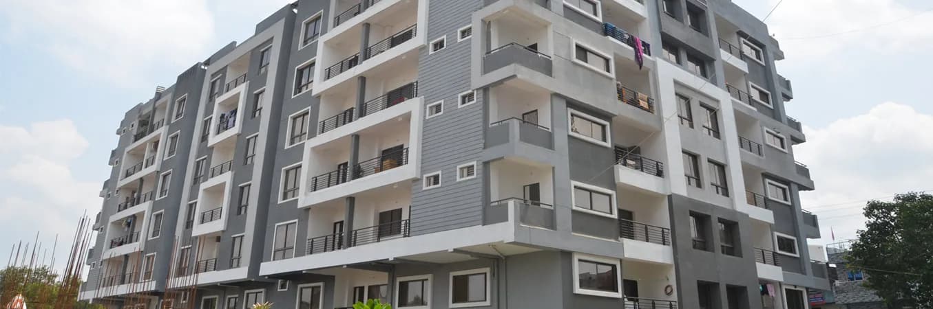 Sugan Residency, Mog Lines