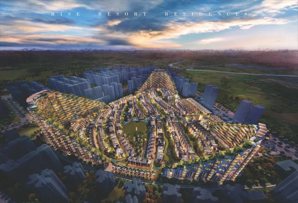 Rise Resort Residences, Sector 1 Greater Noida West