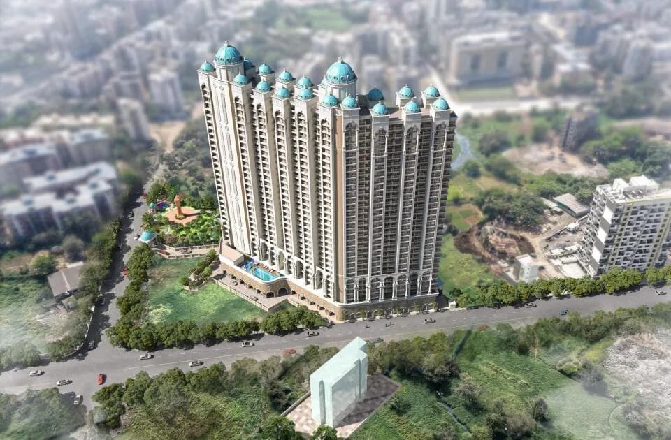 Nirvana Gardens, Kalyan West