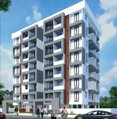 Shrinath Samarth Heights, Indira Nagar
