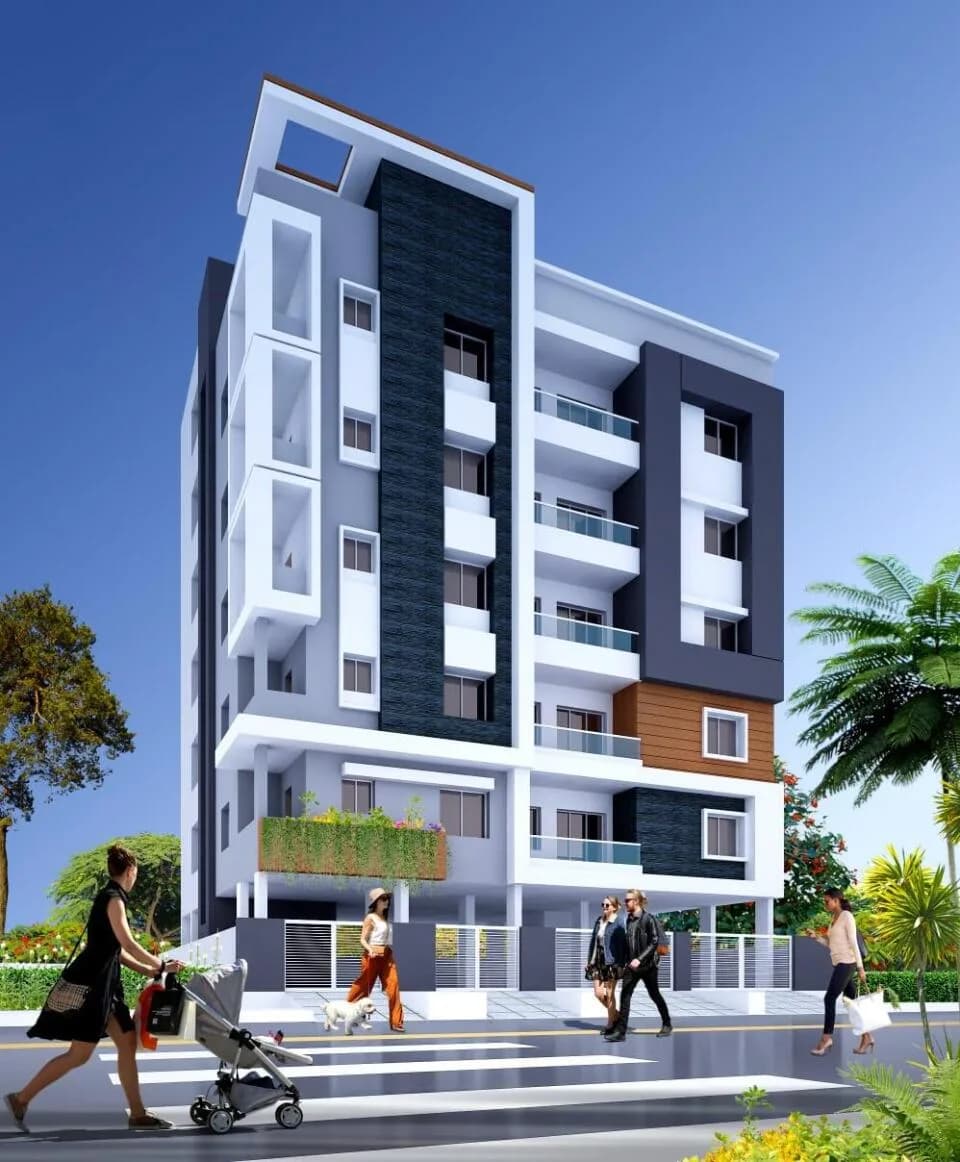 Balaji Homes Bachupally, Bachupally