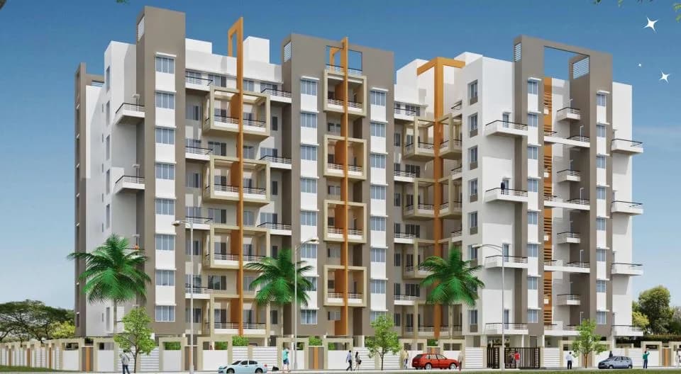 Shri Vardhaman Aangan, Mathura Colony