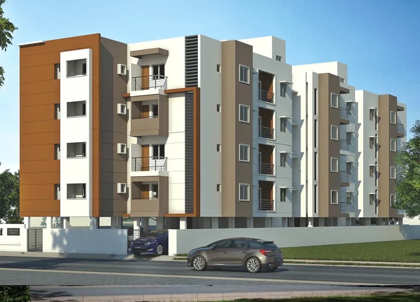 Marutham Akshaya, TVS nagar
