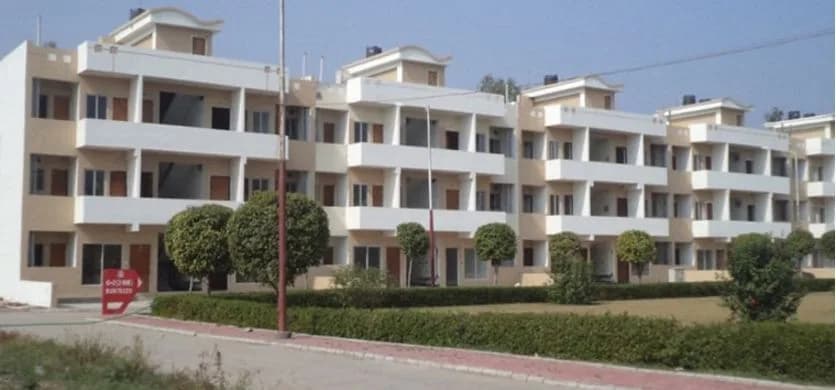 Ansal Town, Lasuriya Mori
