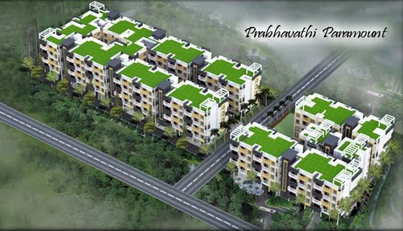 Prabhavathi Paramount, Ananth Nagar