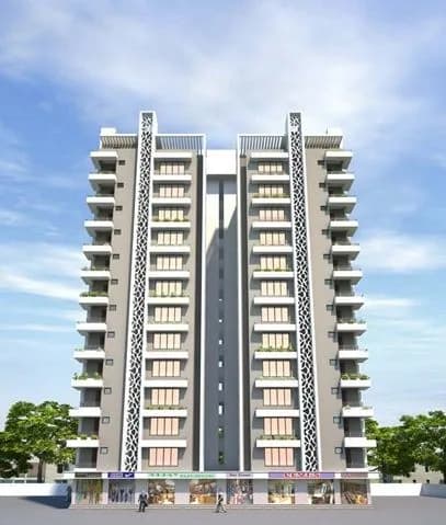 Happy Home Nakshatra Platinum, PAL