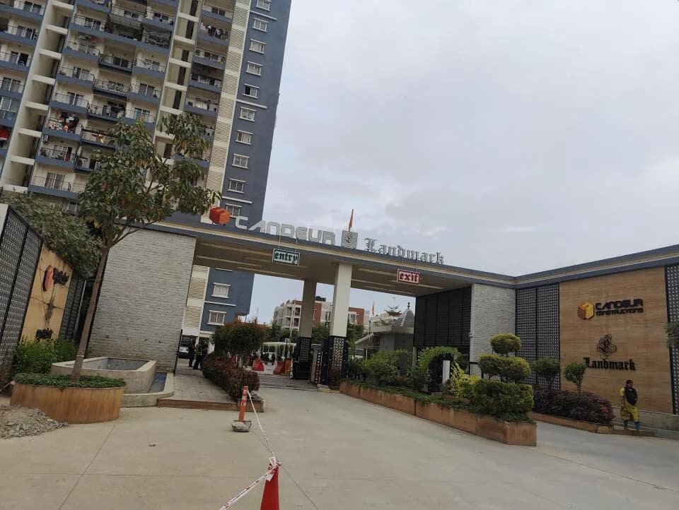 Candeur Landmark, Varthur