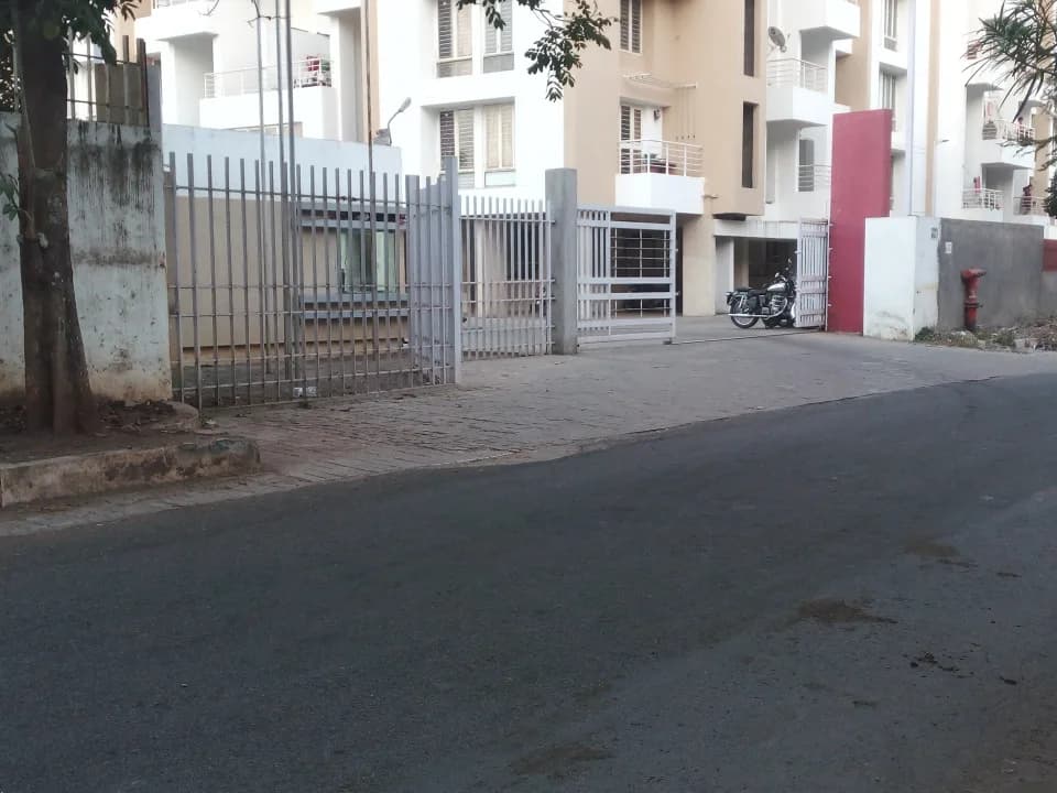 Shriram La Tierra, Vishrantwadi