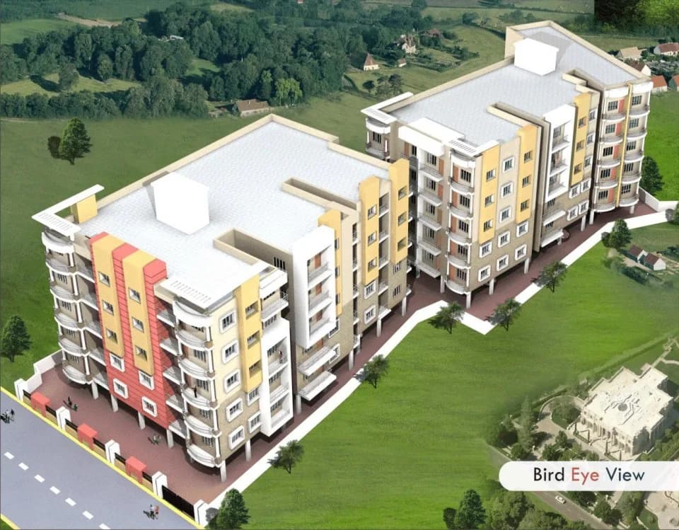 Cristal Tower, Kusum Vihar