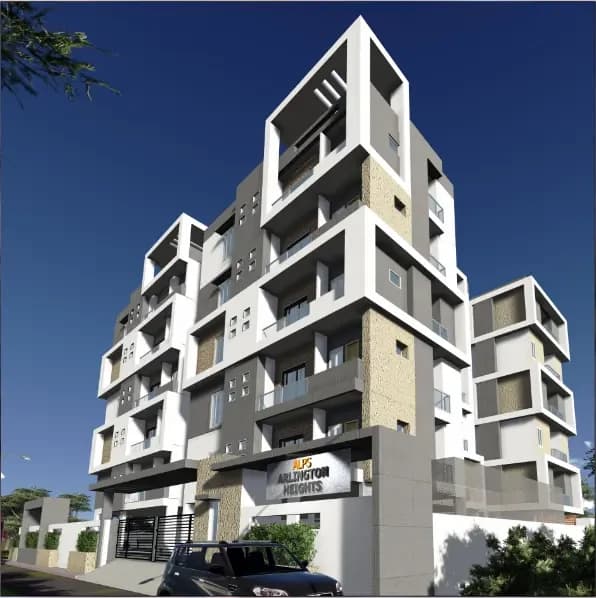 ALPS Arlington Heights, Kovur Nagar