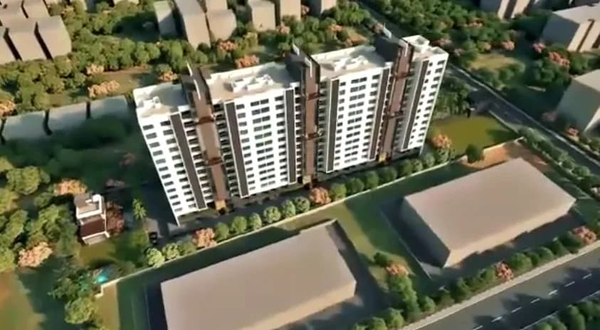 51 Balewadi Residences, Balewadi