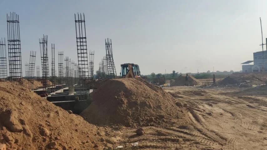 Parikshit Pushti Homes, Geratpur