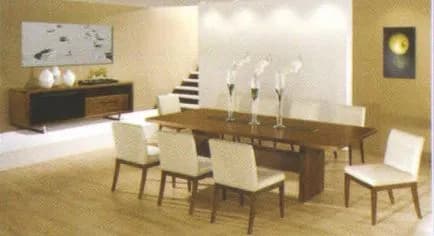 Bhoomatha Susmitha Mansion — Dining Room
