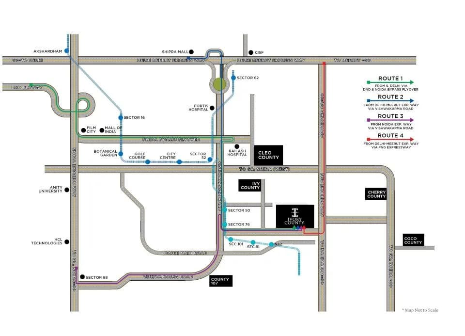Salvos Shivam Enclave Phase 2, Achheja