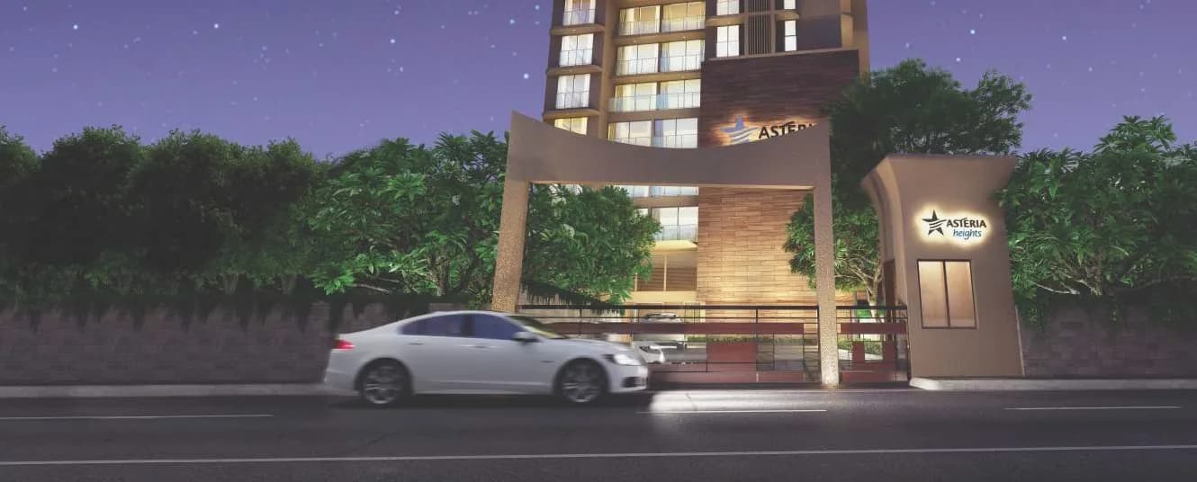 Sona Asteria Heights, Prabhadevi
