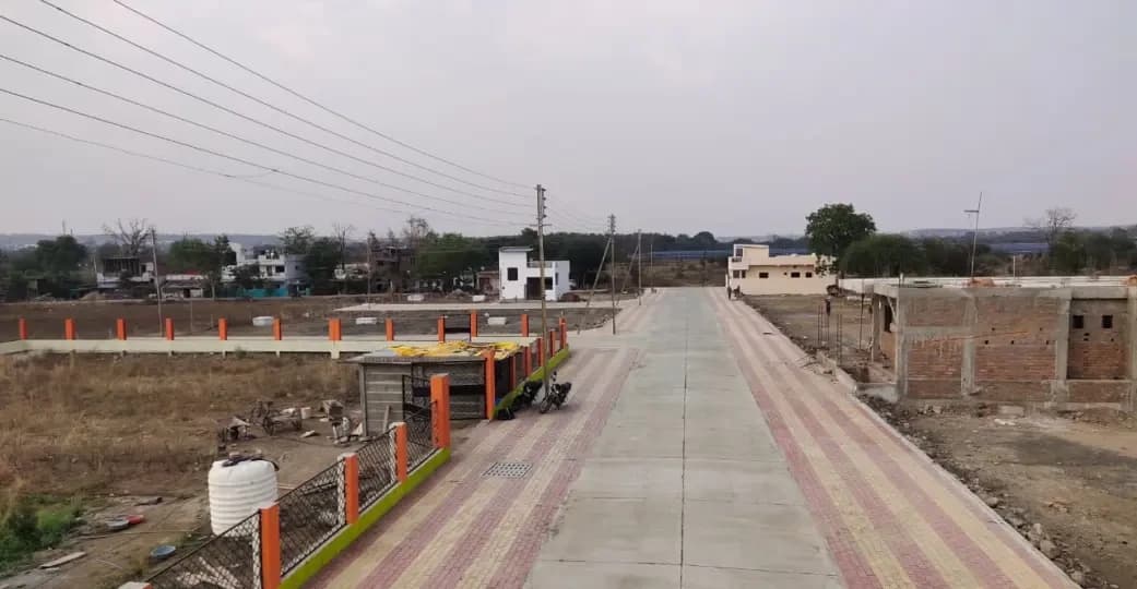 Shivaji Canal Front, Wanadongri