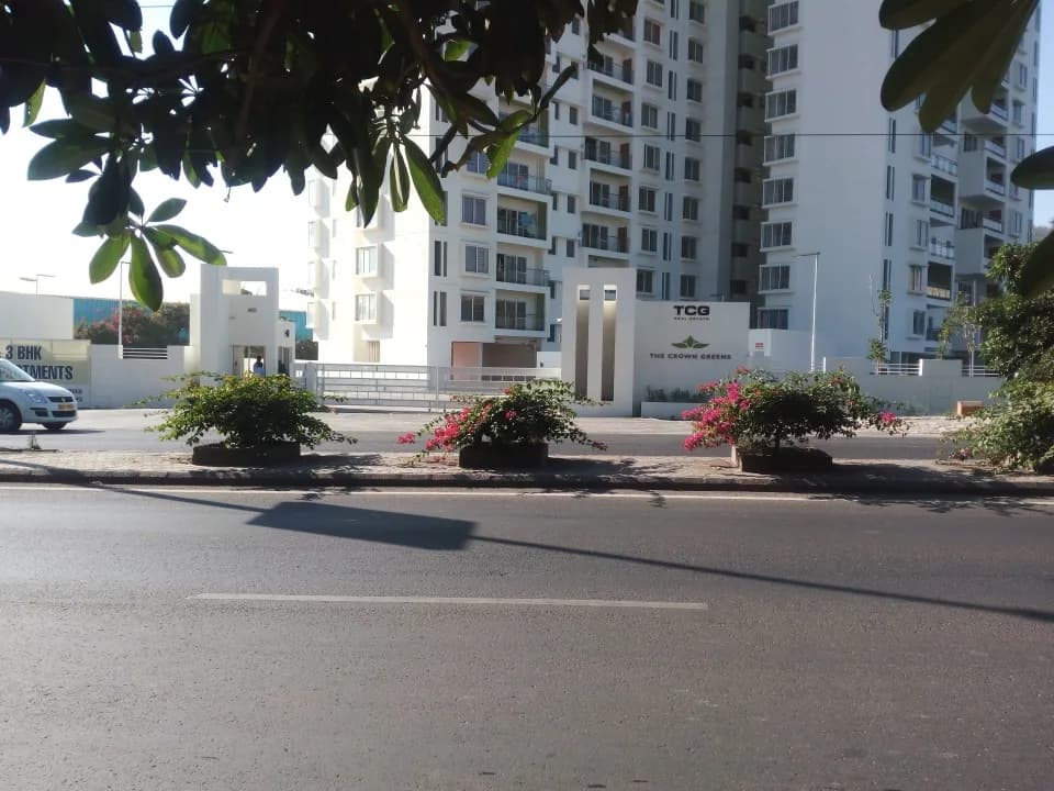 TCG The Crown Greens, Hinjewadi Phase 2