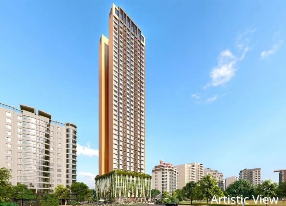 Orion Heights, Kandivali West