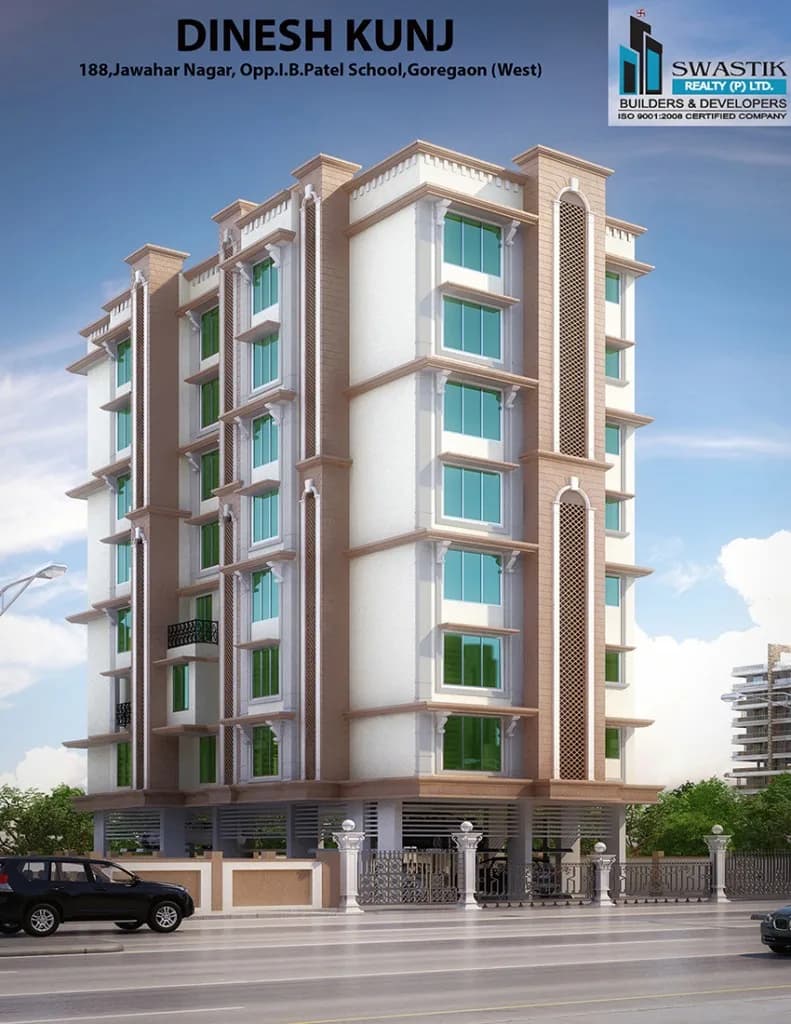 Swastik Dinesh Kunj, Jawahar Nagar