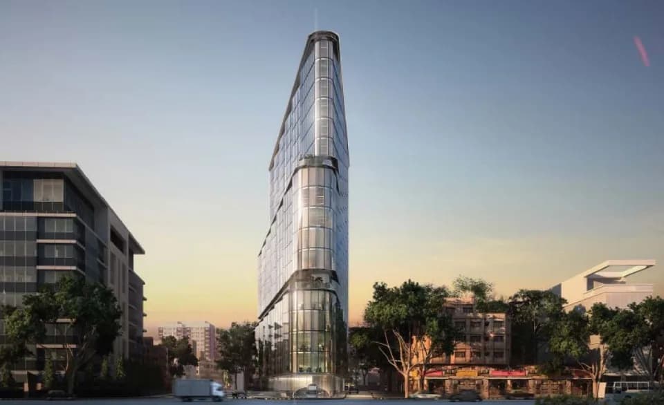 Sahrish Sunteck BKC51, Bandra Kurla Complex