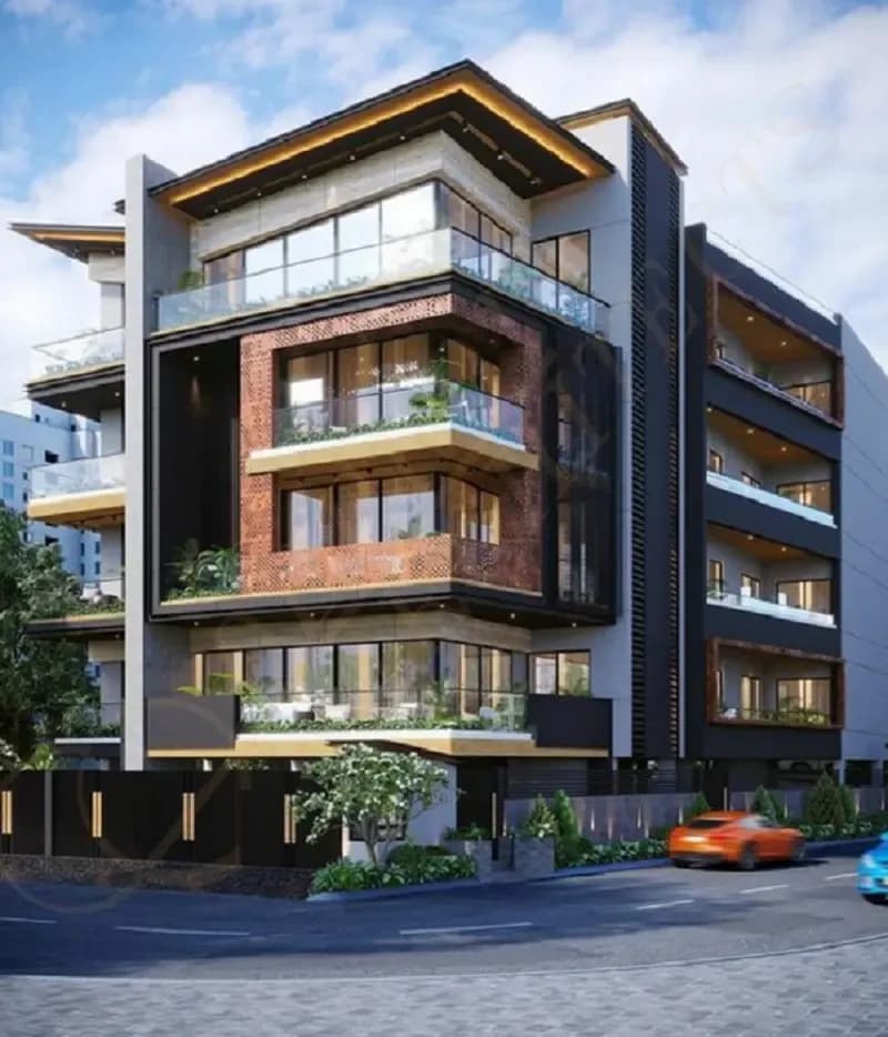 Premium Luxury DLF City Floors, DLF Phase 1