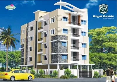 United Royal Castle, Attapur Ring Road